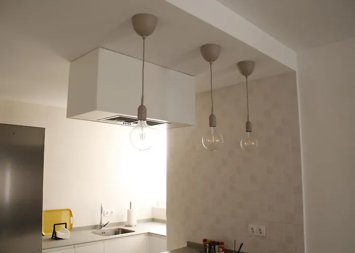 Escanuela Appartement *